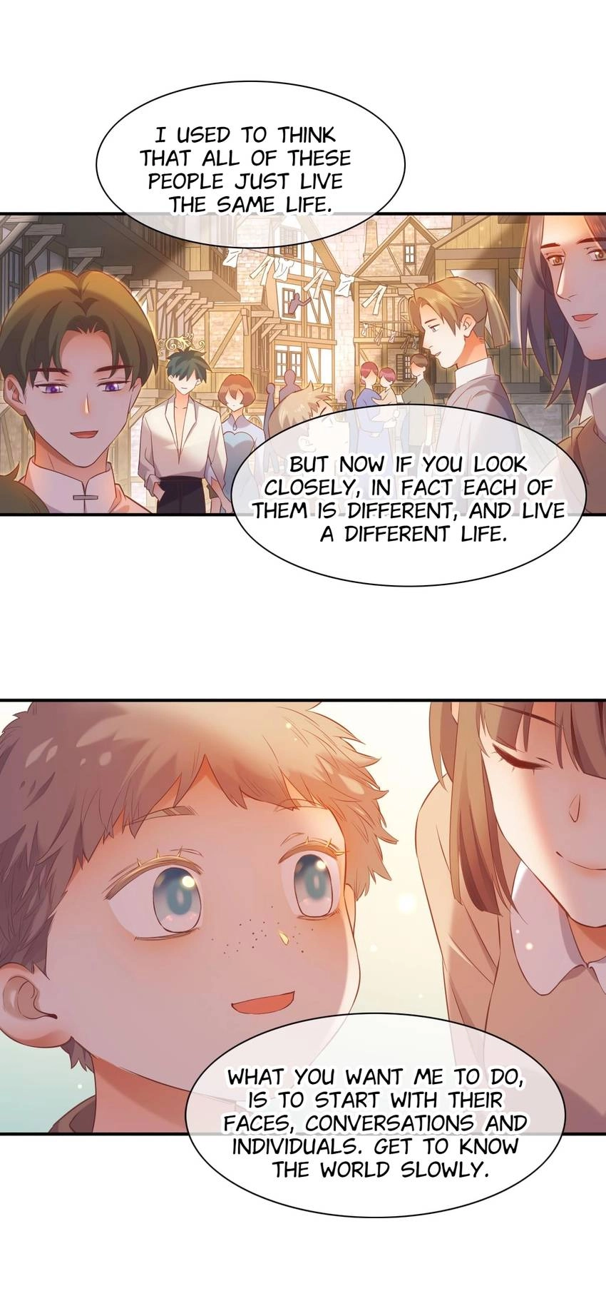 Crack of Dawn Chapter 65 page 21 - 