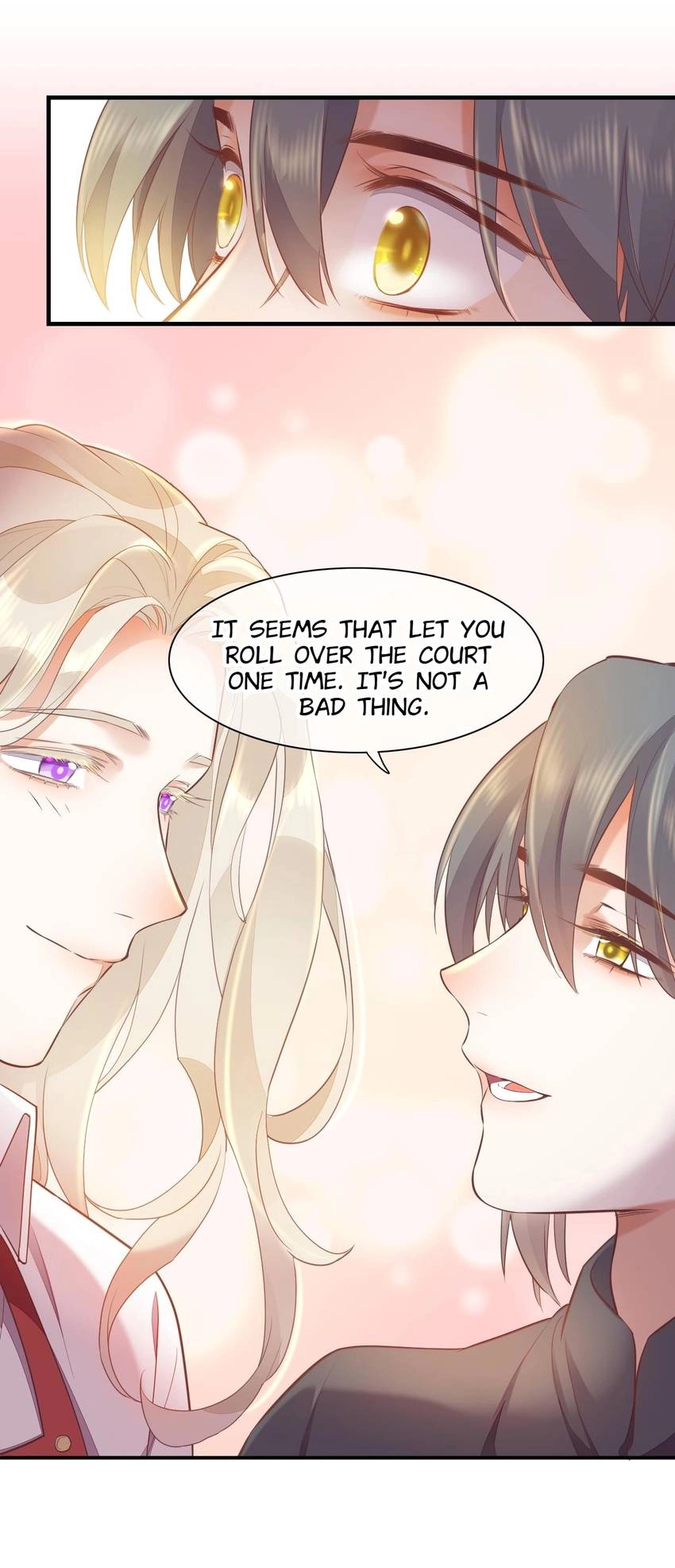 Crack of Dawn Chapter 65 page 25 - 