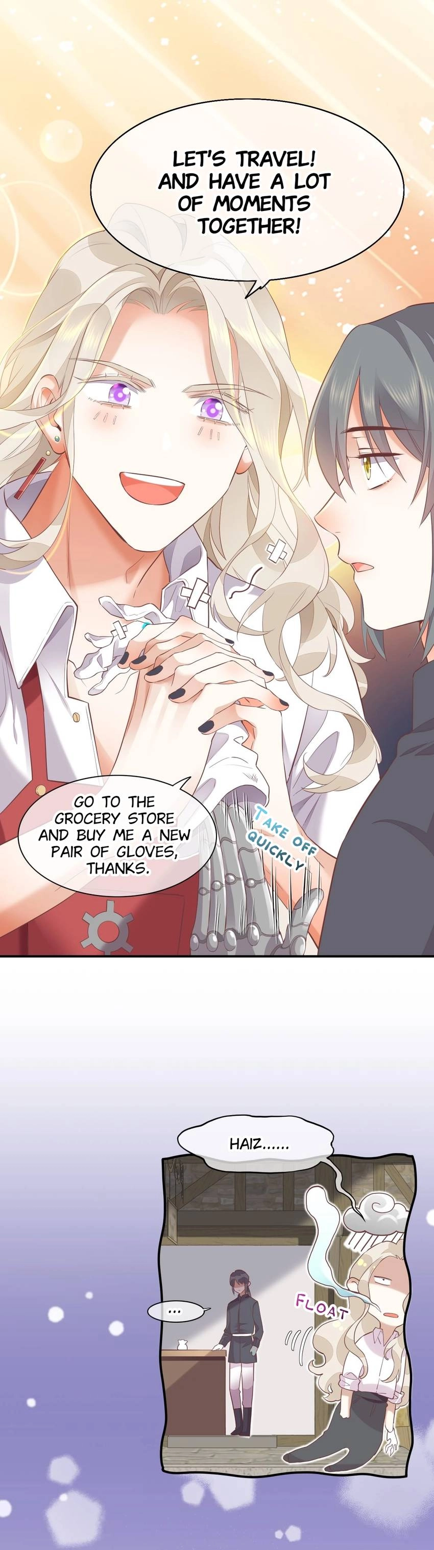 Crack of Dawn Chapter 65 page 27 - 