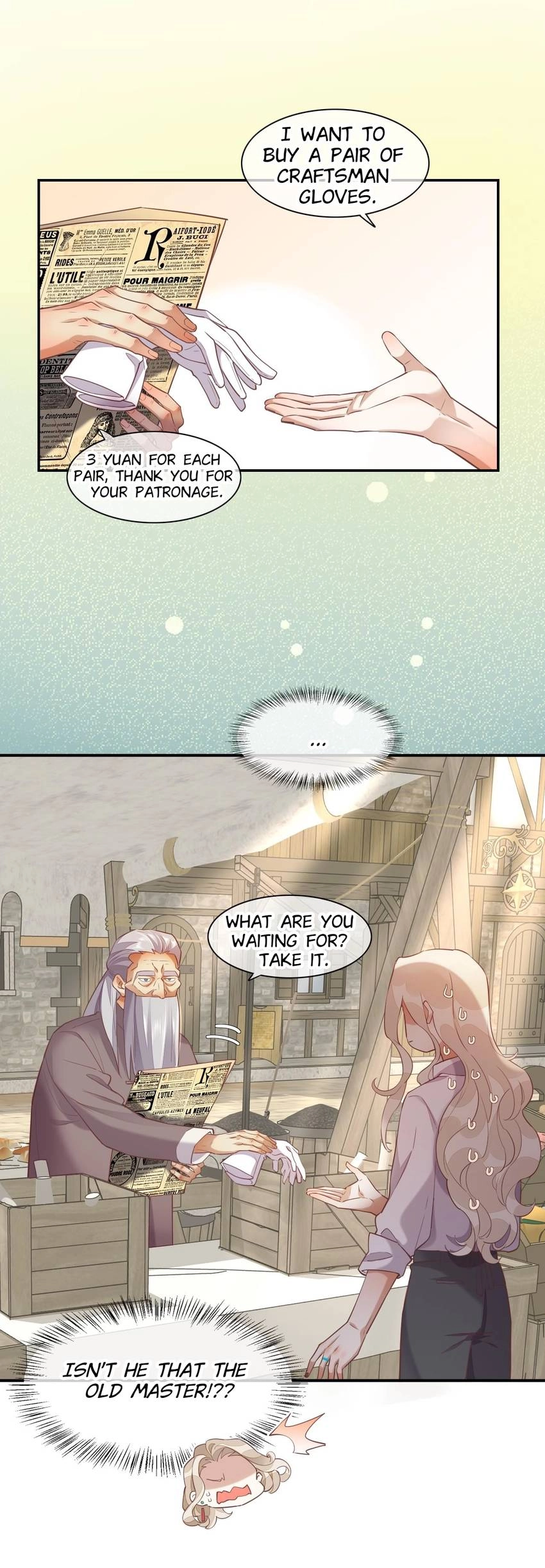 Crack of Dawn Chapter 65 page 30 - 