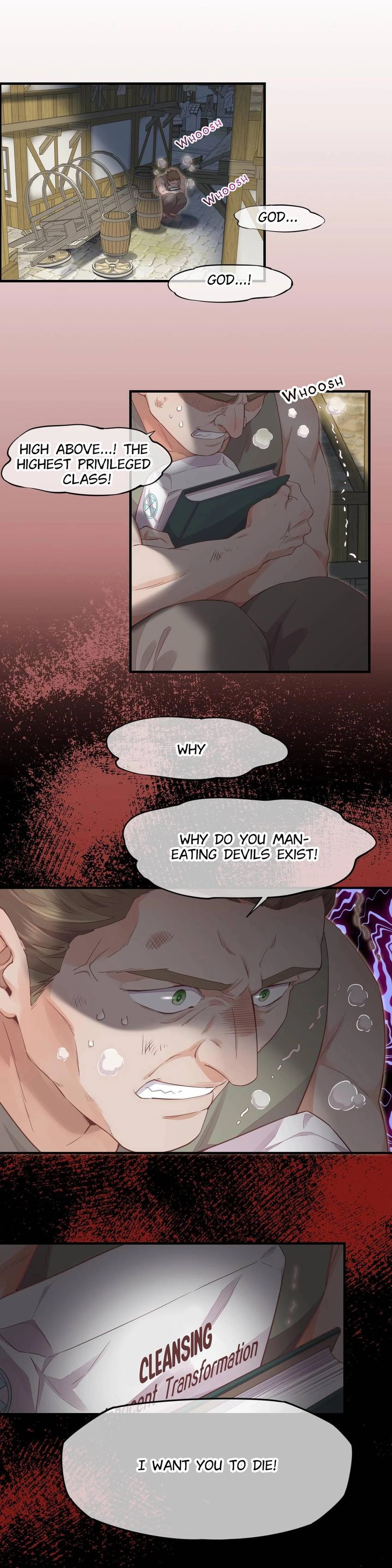 Crack of Dawn Chapter 65 page 5 - 