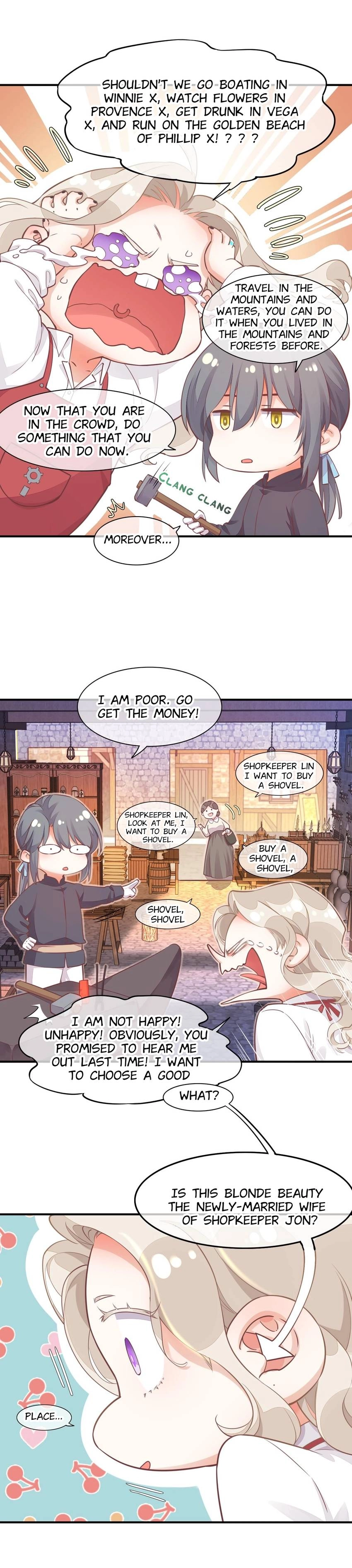 Crack of Dawn Chapter 65 page 8 - 