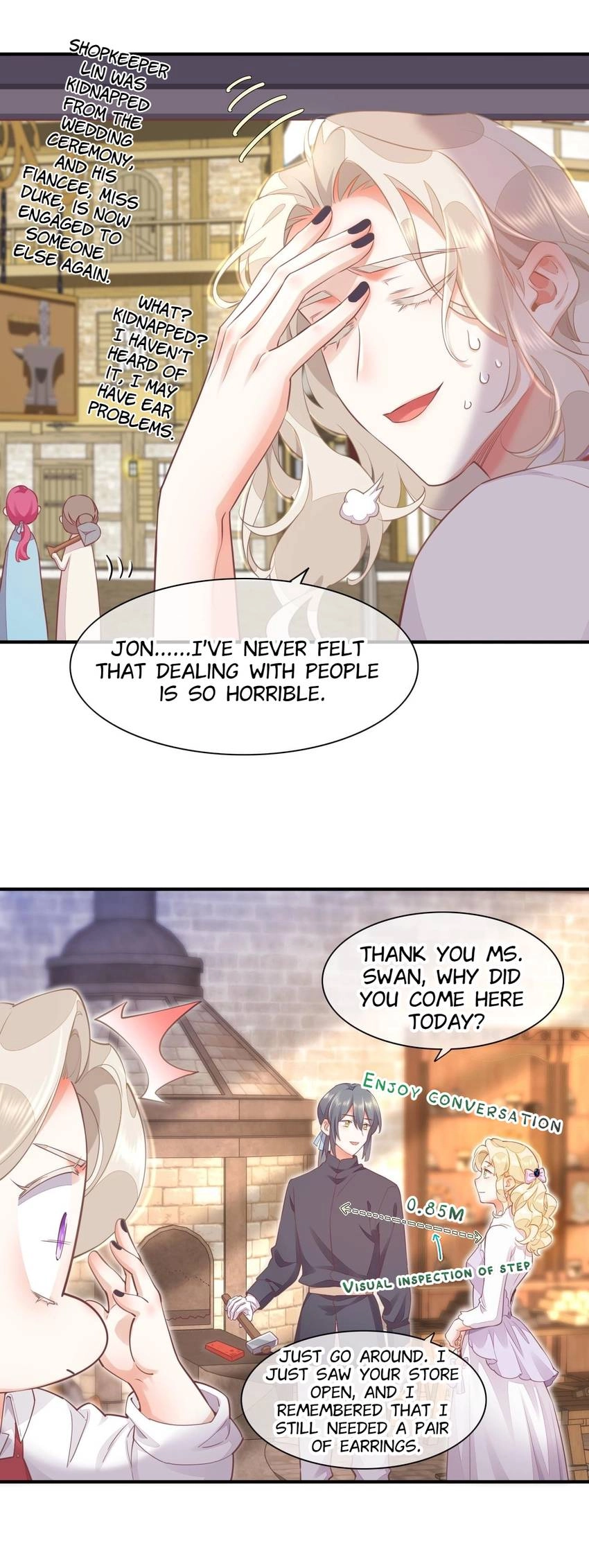 Crack of Dawn Chapter 65 page 10 - 