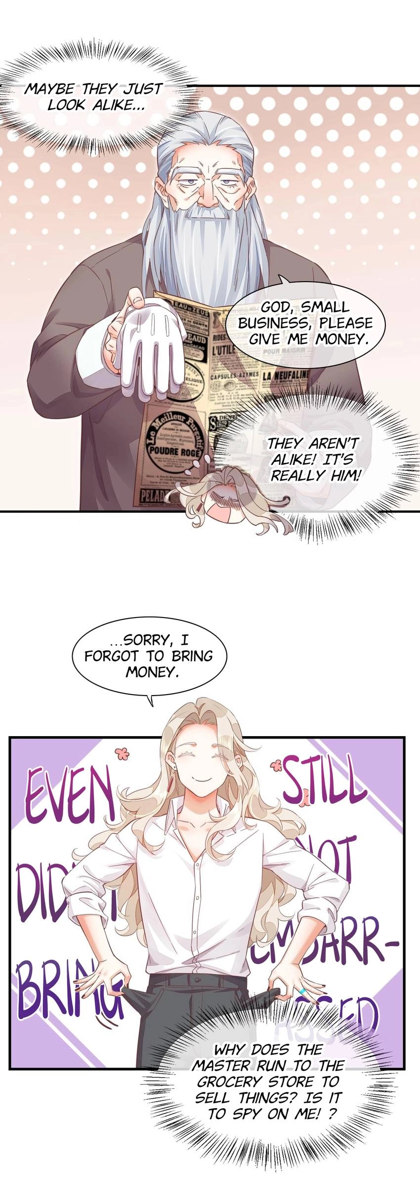 Crack of Dawn Chapter 66 page 1 - 