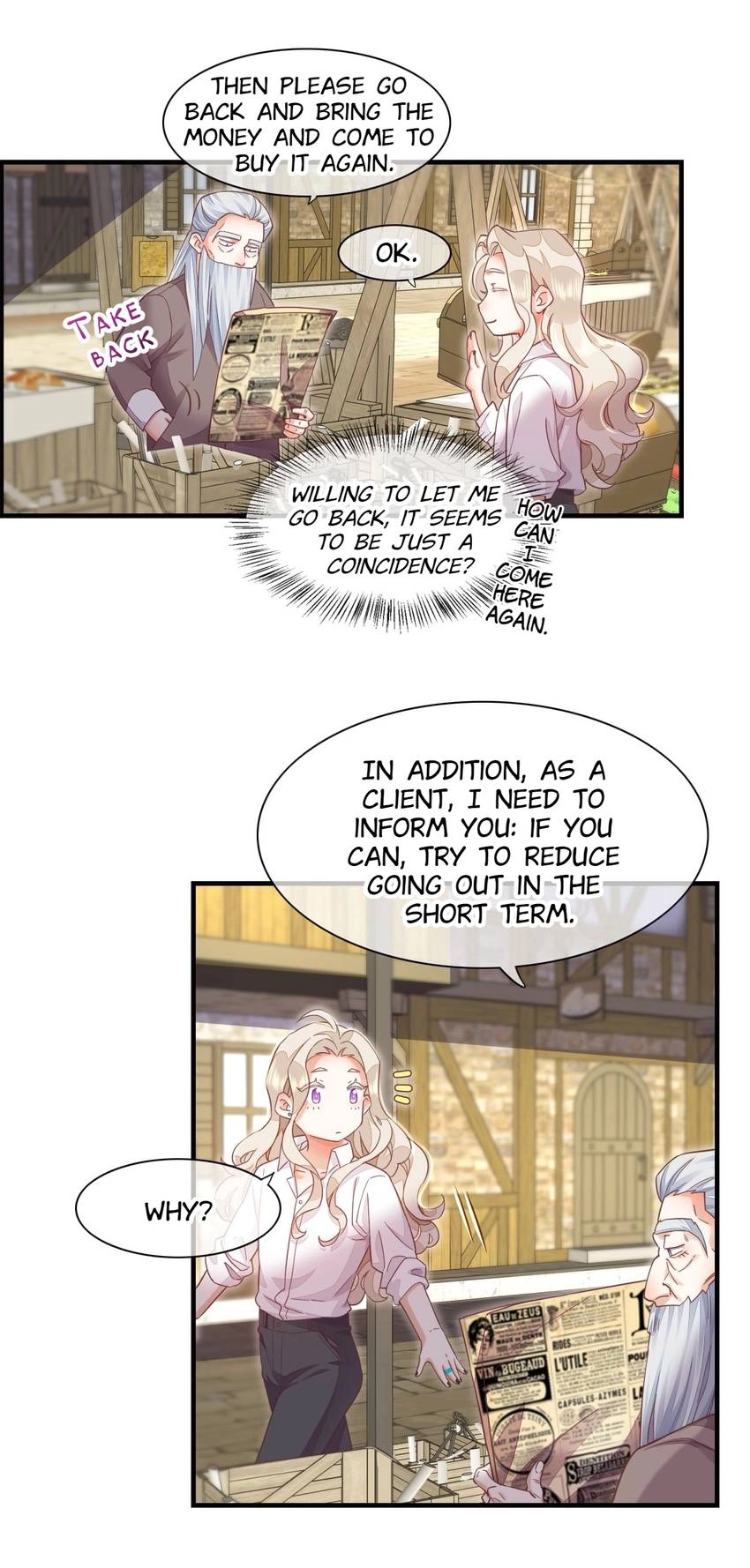 Crack of Dawn Chapter 66 page 2 - 