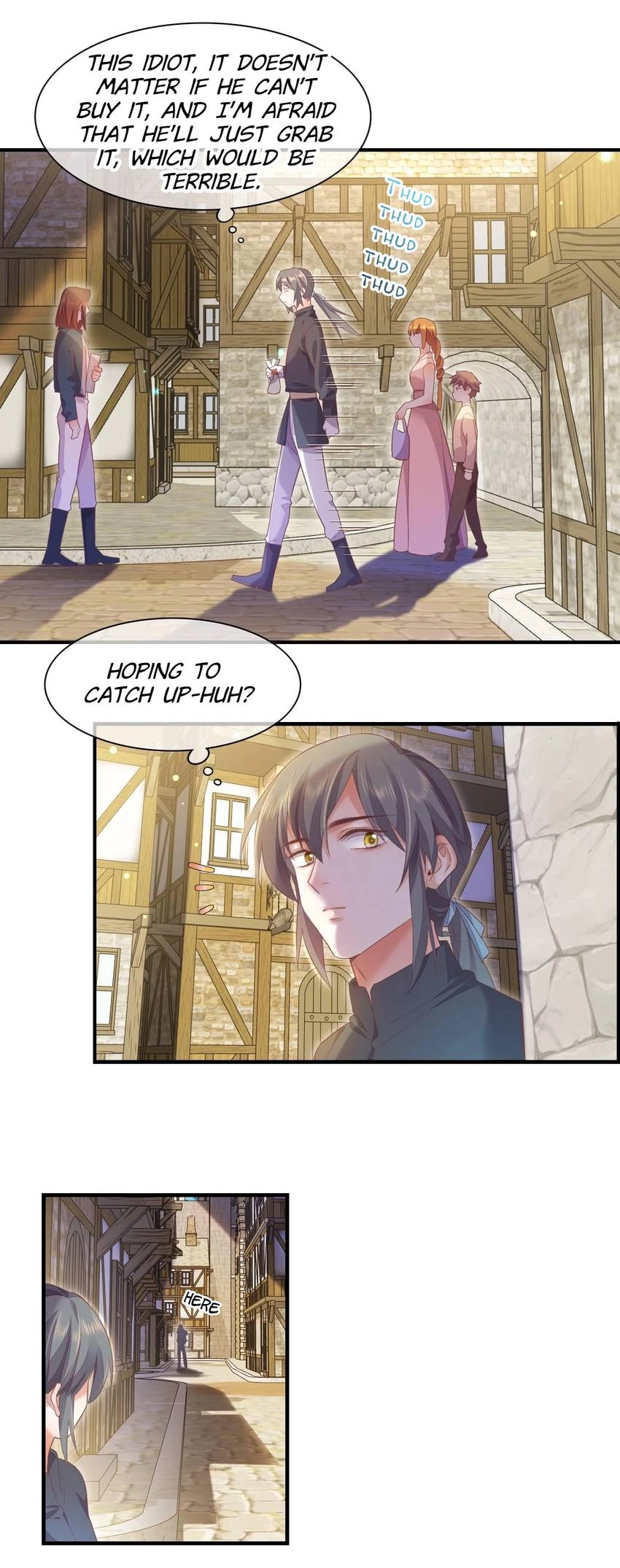 Crack of Dawn Chapter 66 page 13 - 