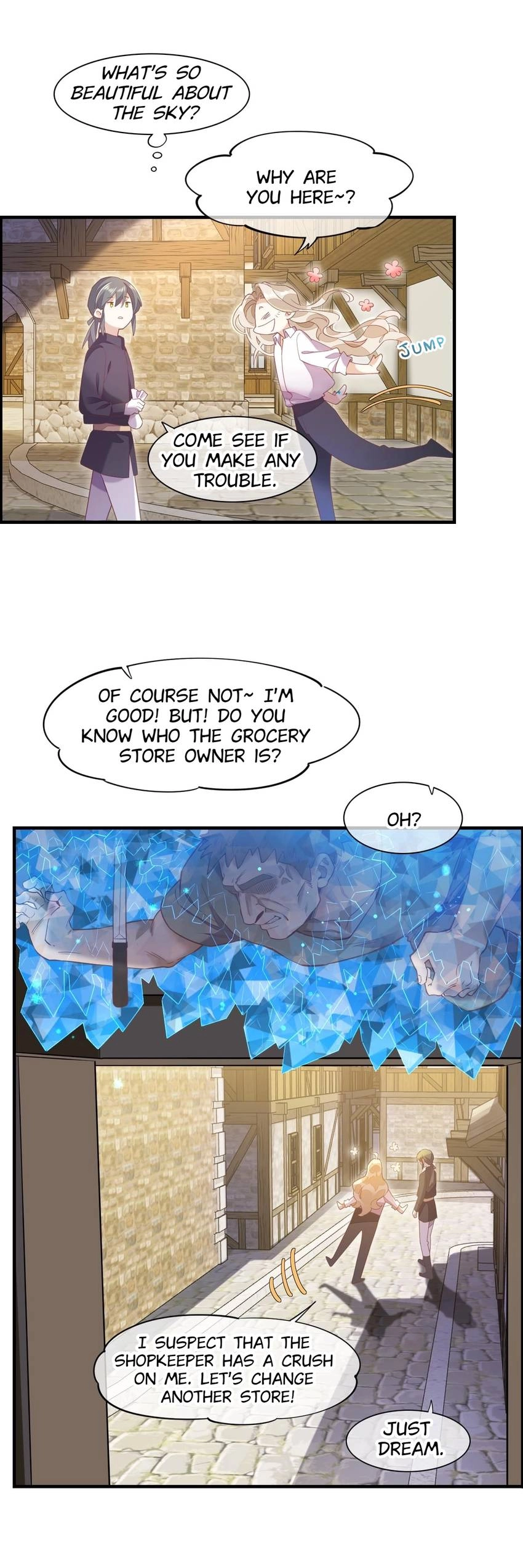 Crack of Dawn Chapter 66 page 15 - 