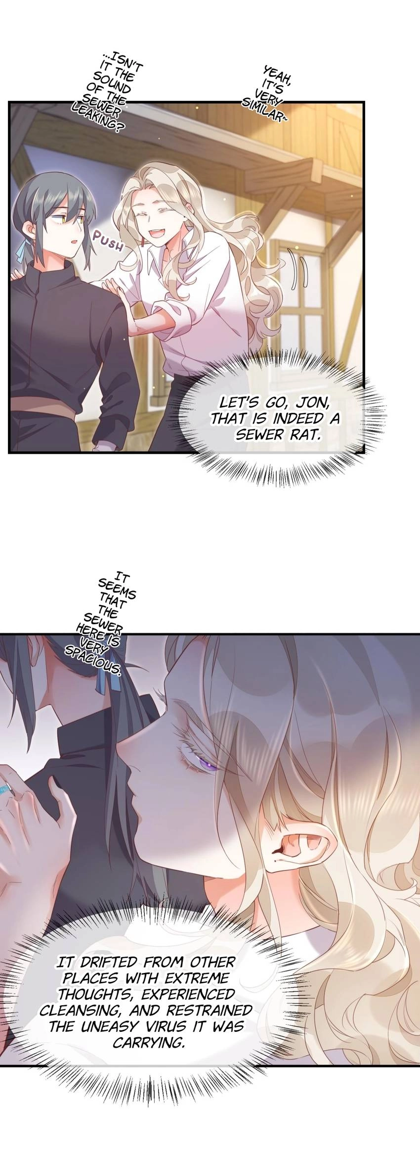 Crack of Dawn Chapter 66 page 17 - 