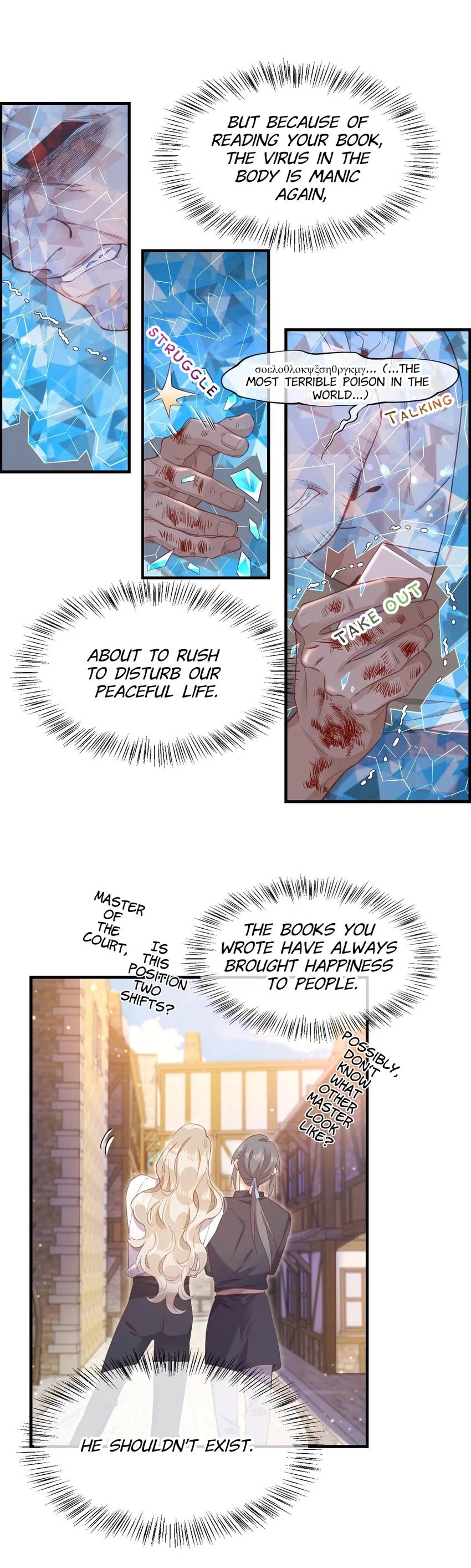 Crack of Dawn Chapter 66 page 18 - 
