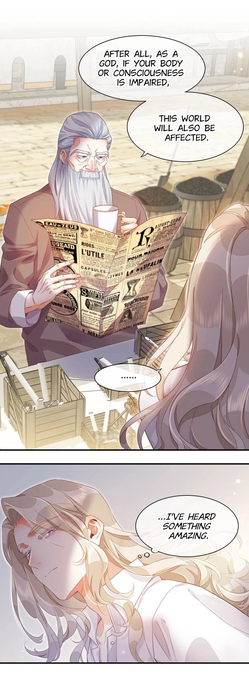 Crack of Dawn Chapter 66 page 5 - 