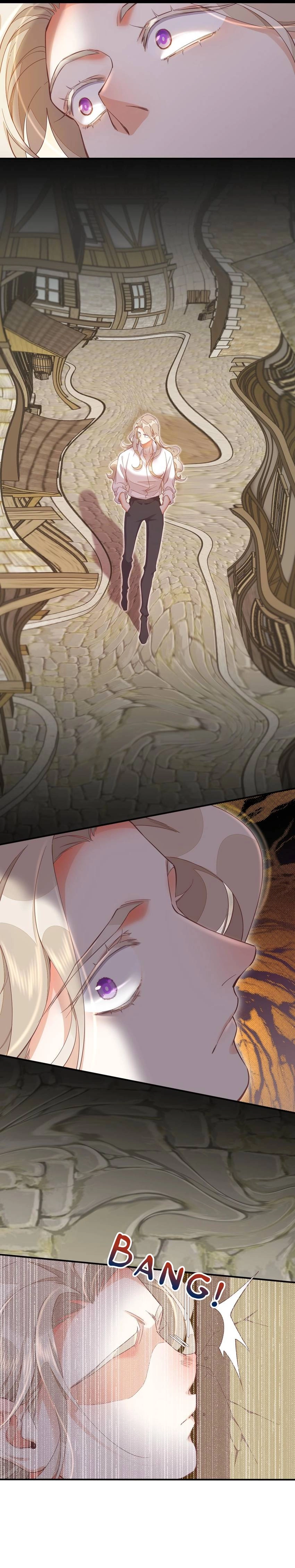 Crack of Dawn Chapter 66 page 9 - 