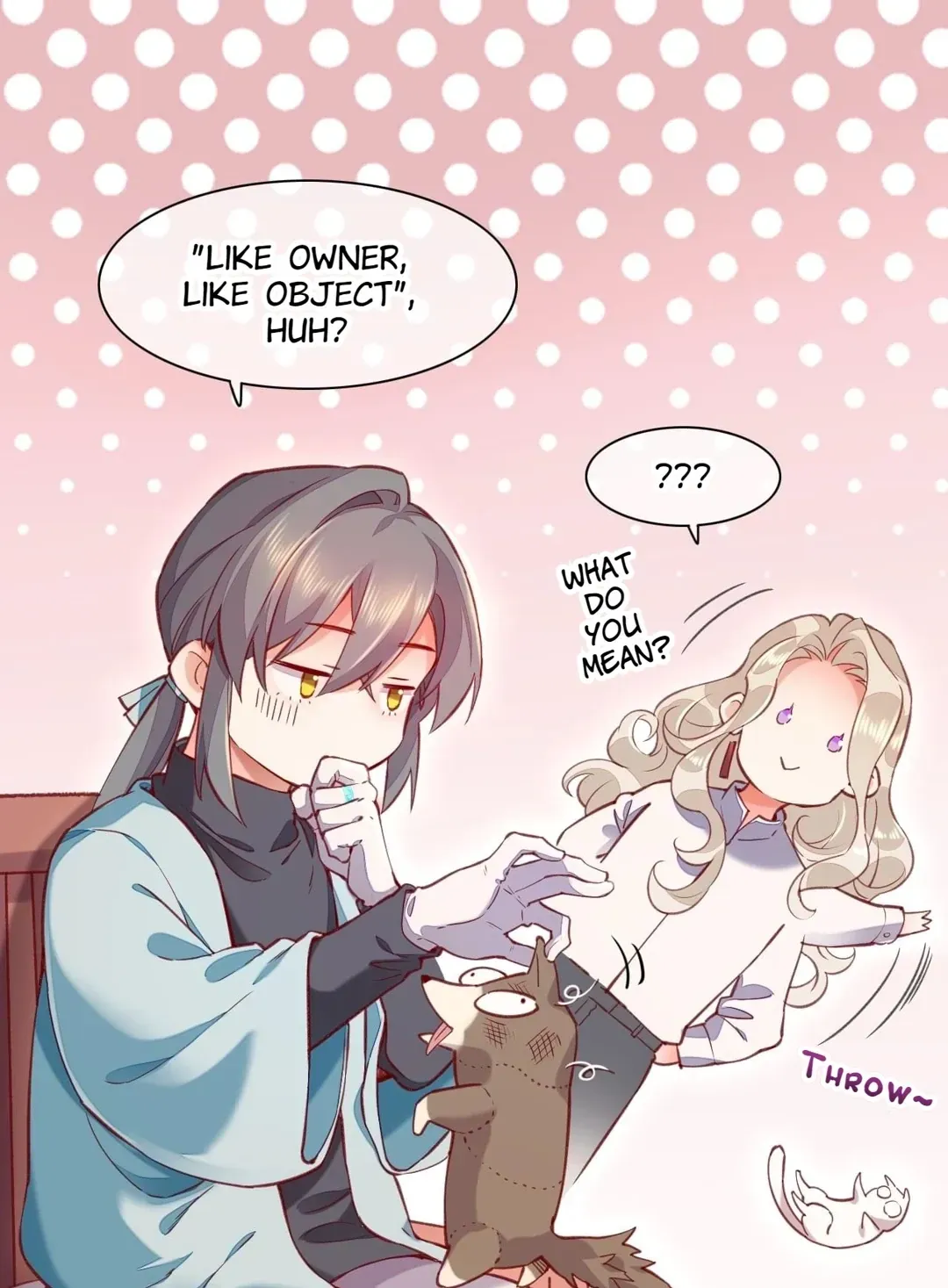 Crack of Dawn Chapter 67.5 page 20 - 