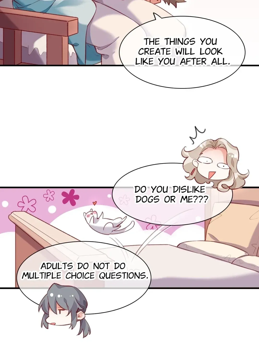 Crack of Dawn Chapter 67.5 page 21 - 