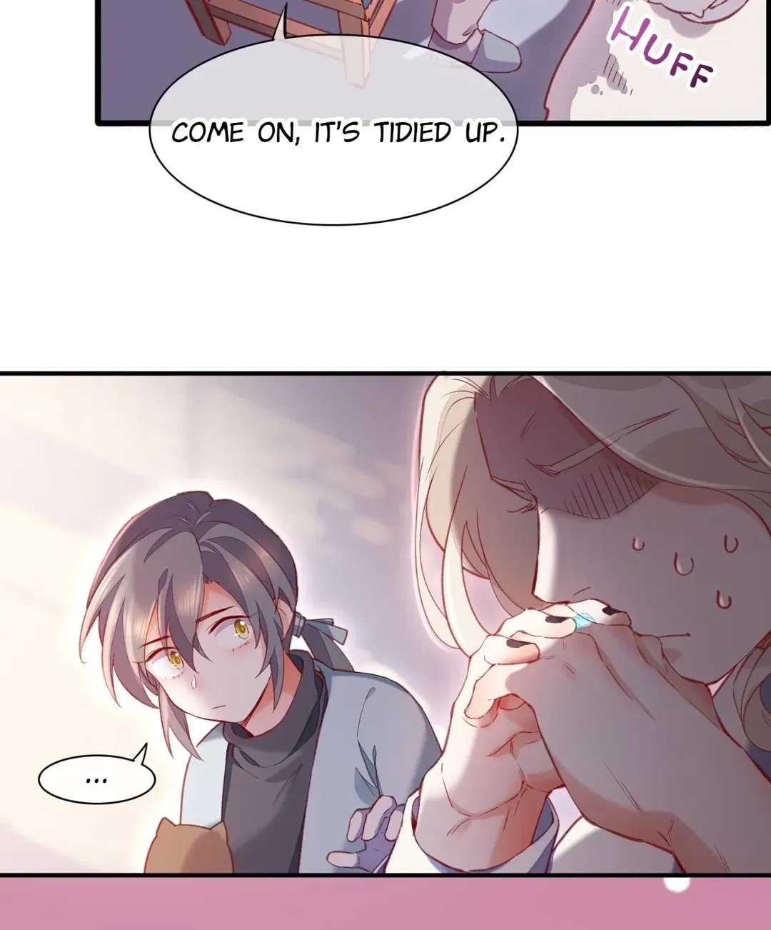 Crack of Dawn Chapter 67.5 page 33 - 