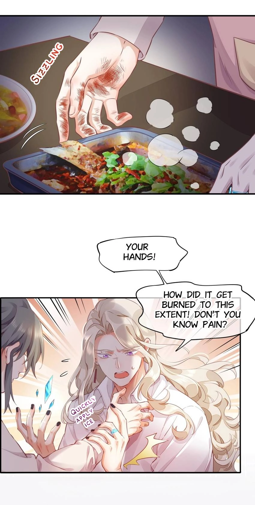 Crack of Dawn Chapter 67 page 11 - 