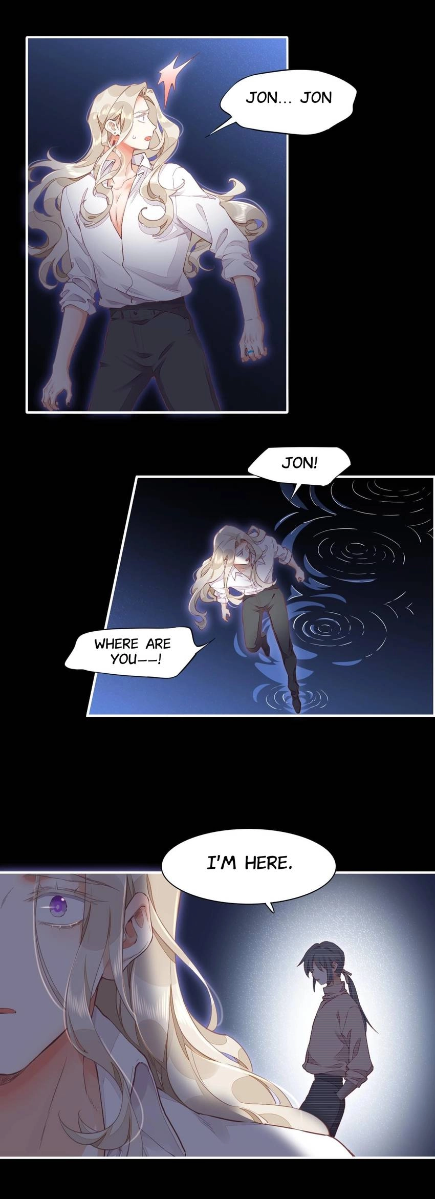 Crack of Dawn Chapter 67 page 15 - 