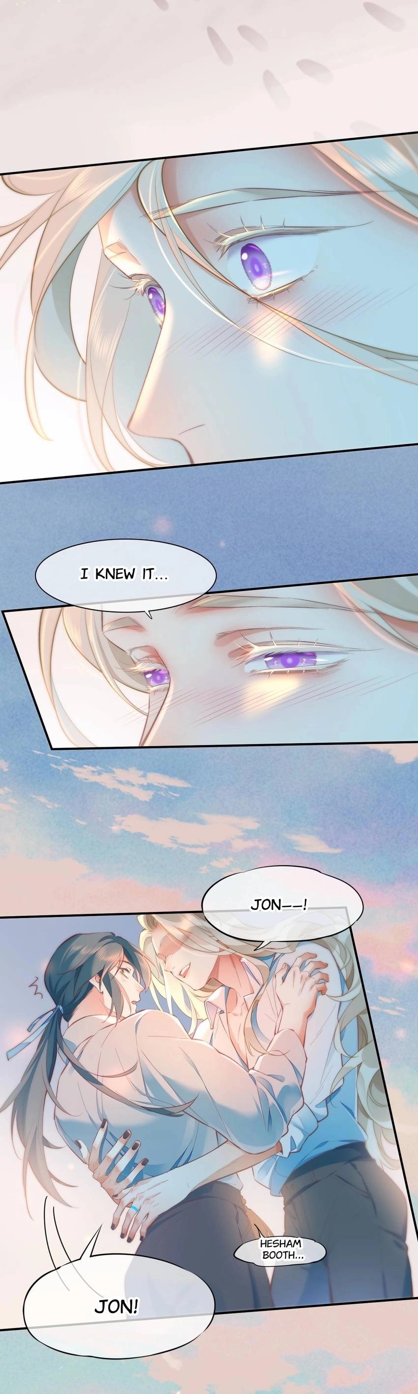 Crack of Dawn Chapter 67 page 6 - 