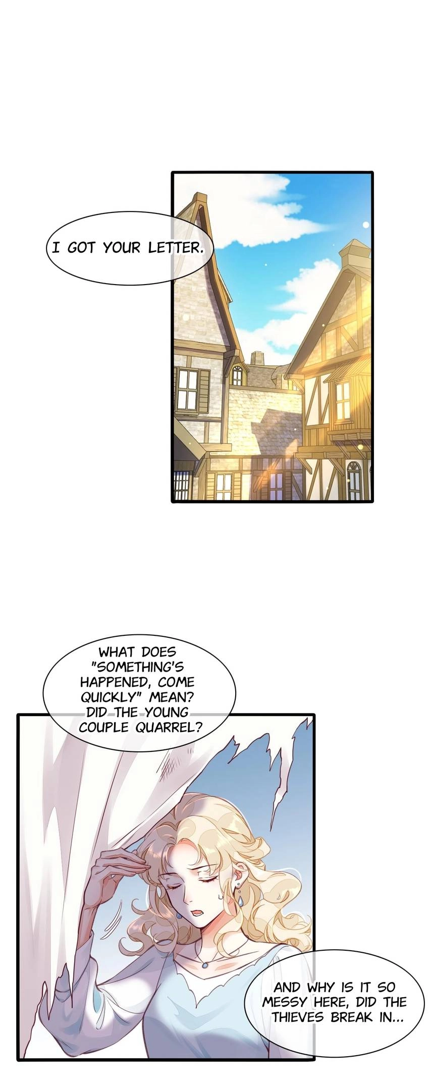 Crack of Dawn Chapter 68 page 1 - 