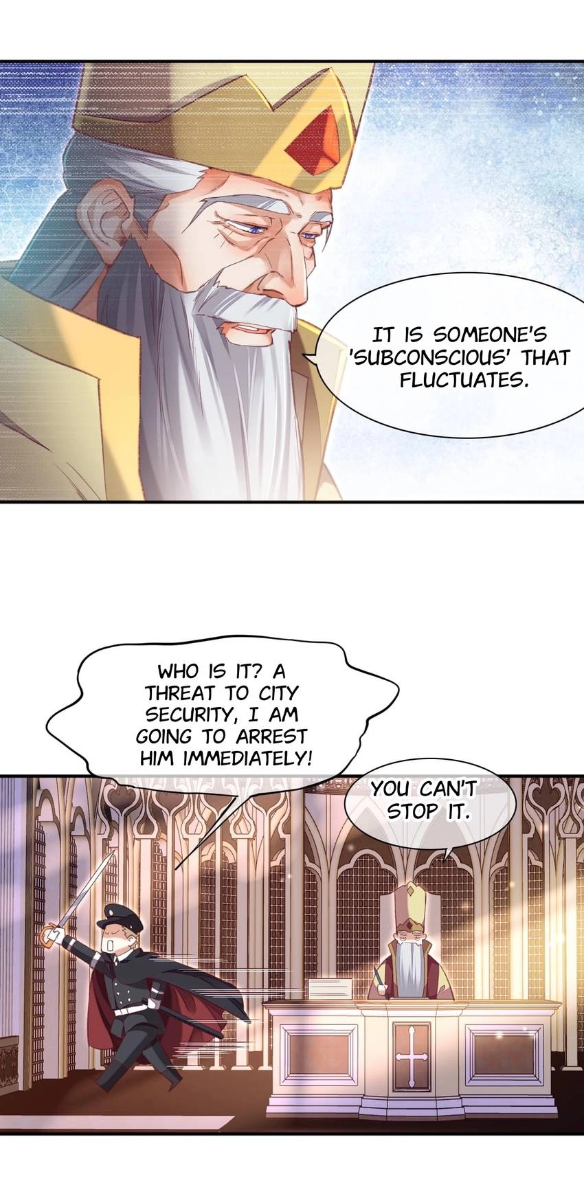 Crack of Dawn Chapter 68 page 19 - 