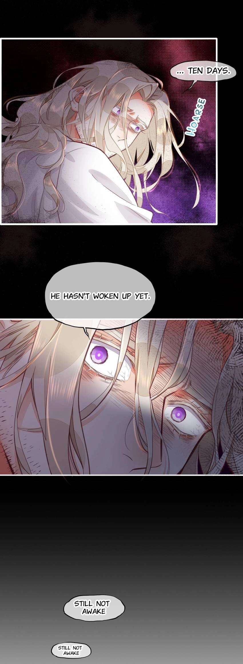 Crack of Dawn Chapter 68 page 3 - 