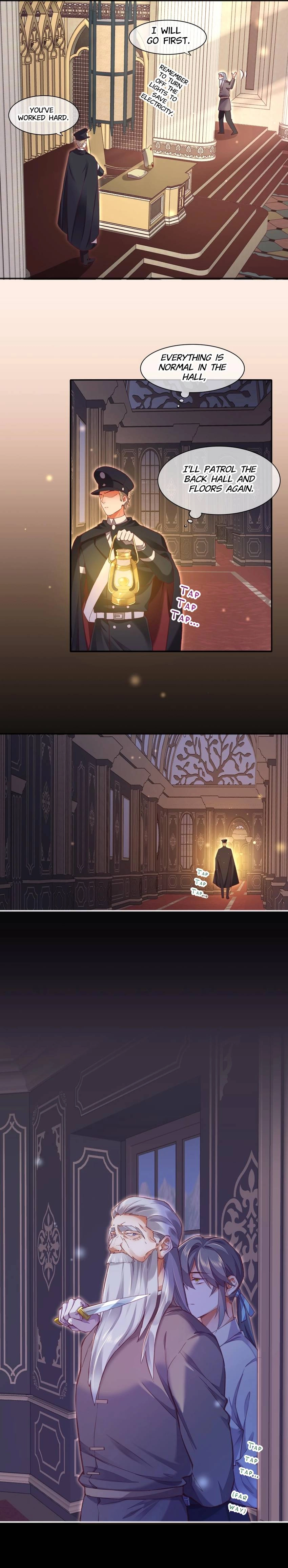 Crack of Dawn Chapter 68 page 25 - 
