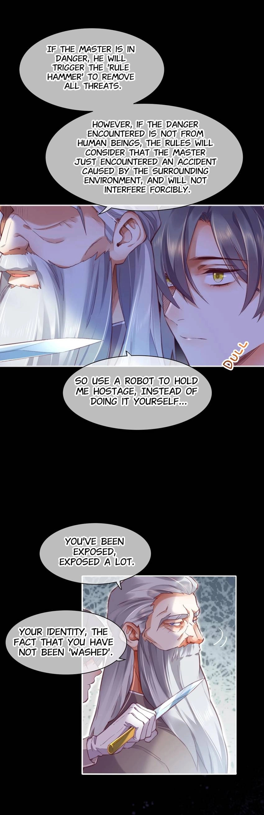 Crack of Dawn Chapter 68 page 26 - 