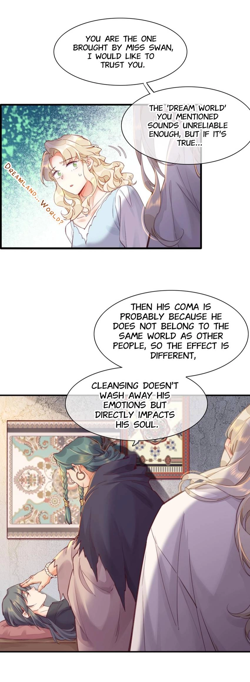 Crack of Dawn Chapter 68 page 5 - 