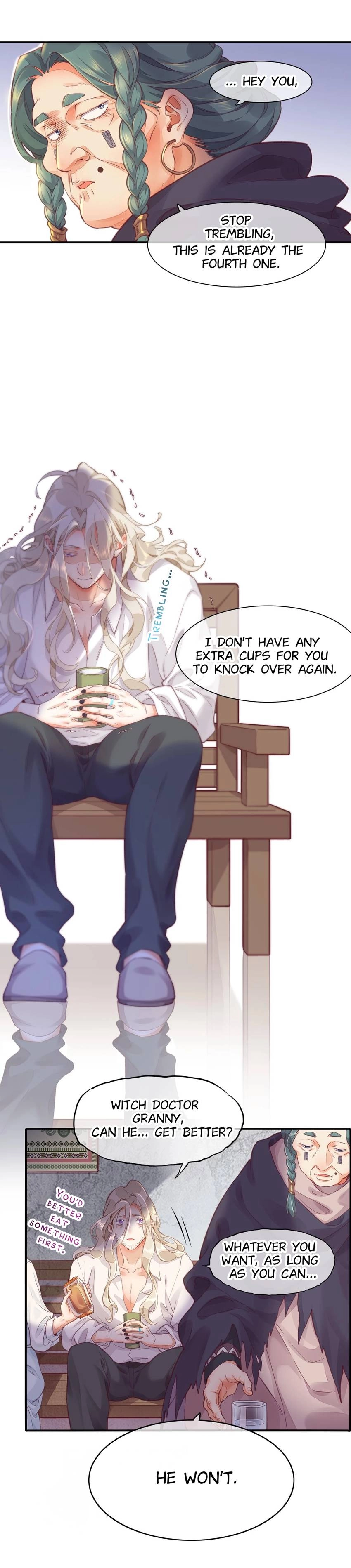 Crack of Dawn Chapter 68 page 6 - 