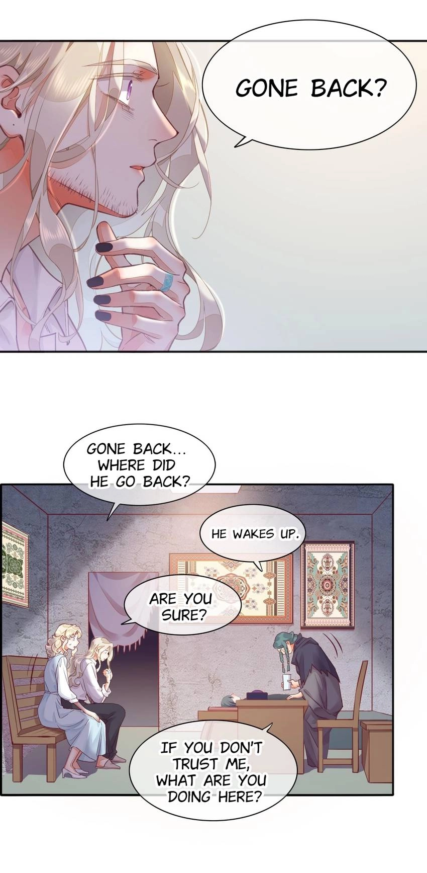 Crack of Dawn Chapter 68 page 9 - 