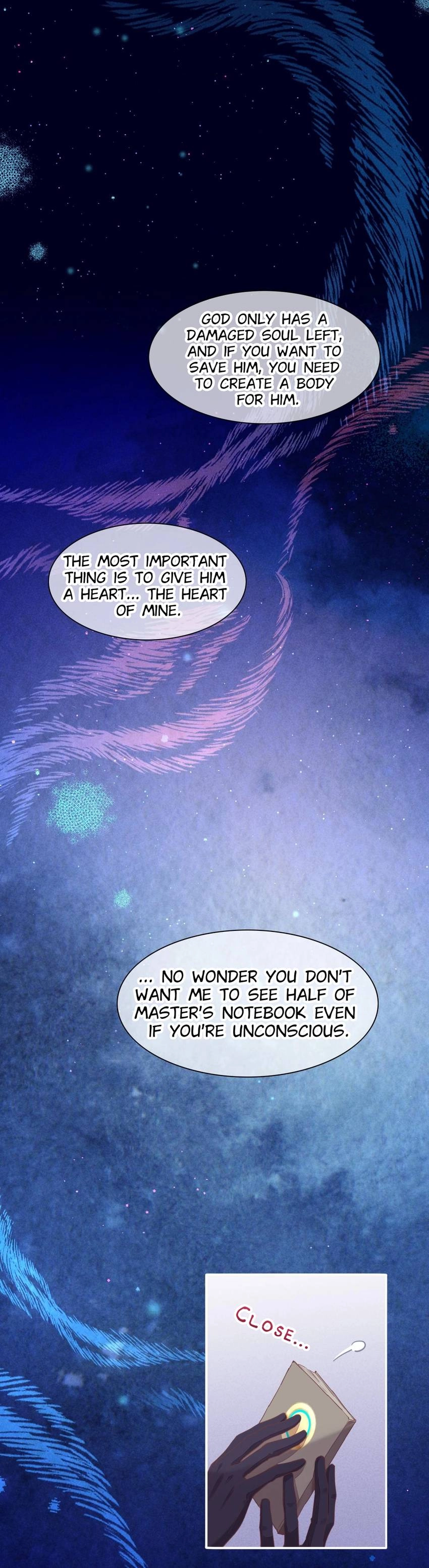 Crack of Dawn Chapter 69 page 1 - 