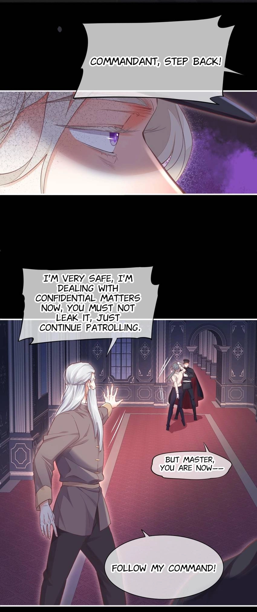 Crack of Dawn Chapter 69 page 11 - 