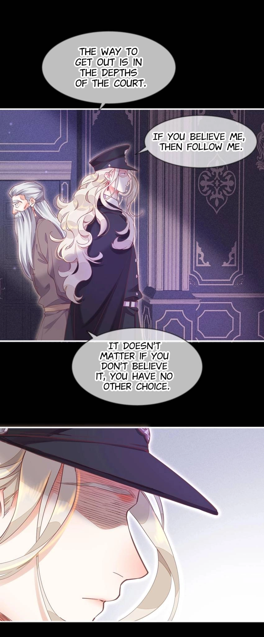 Crack of Dawn Chapter 69 page 16 - 