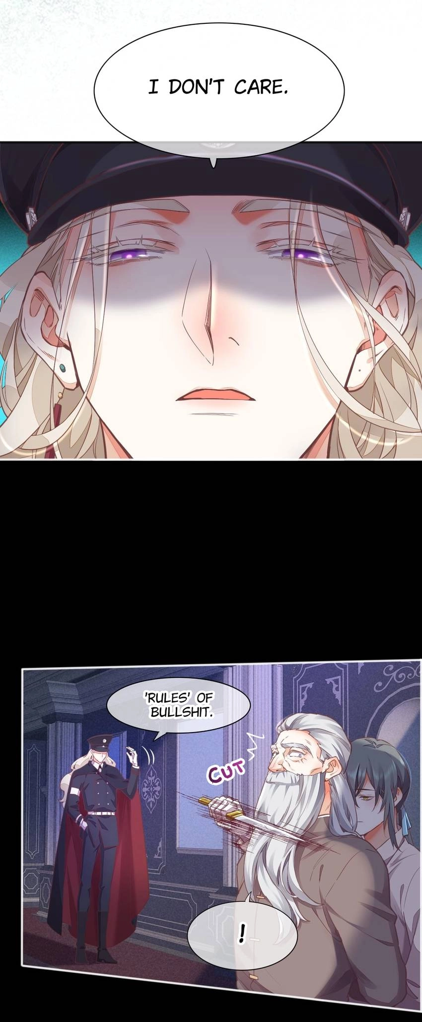 Crack of Dawn Chapter 69 page 5 - 