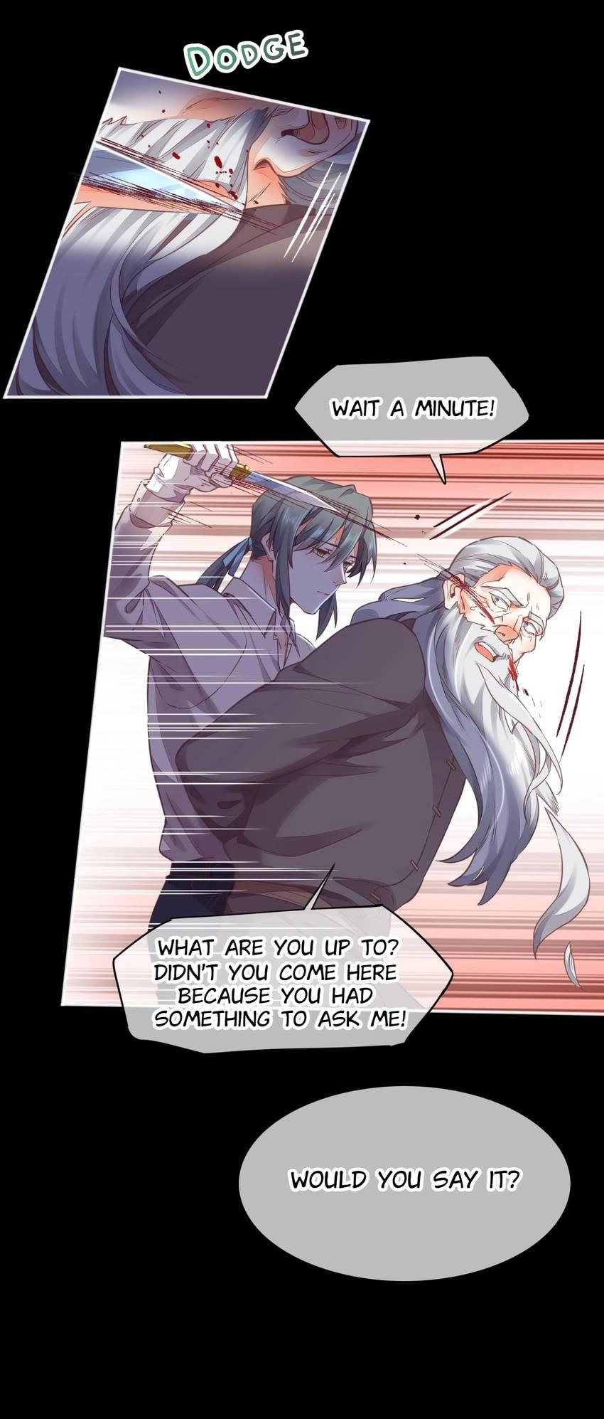 Crack of Dawn Chapter 69 page 6 - 
