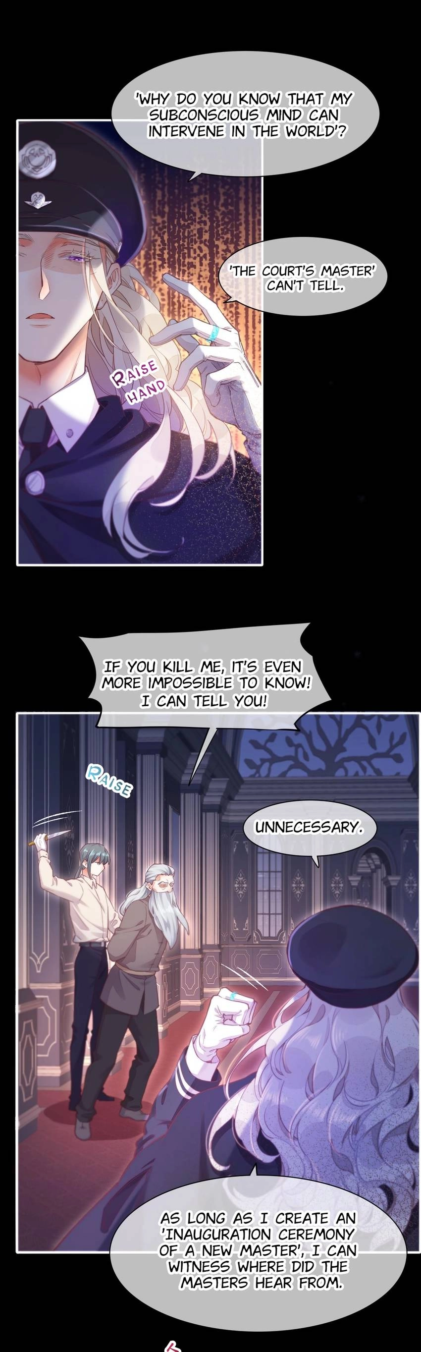 Crack of Dawn Chapter 69 page 7 - 