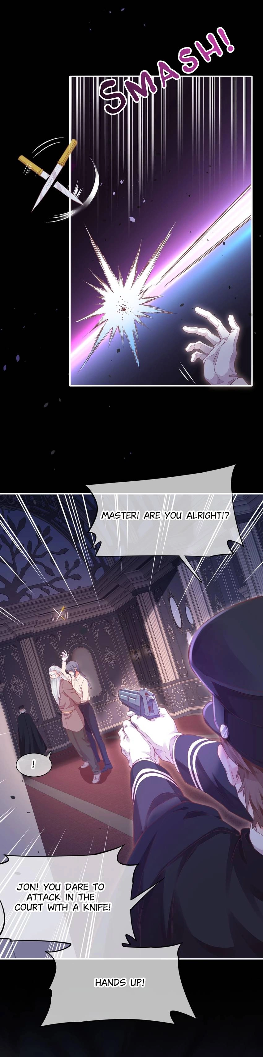 Crack of Dawn Chapter 69 page 9 - 