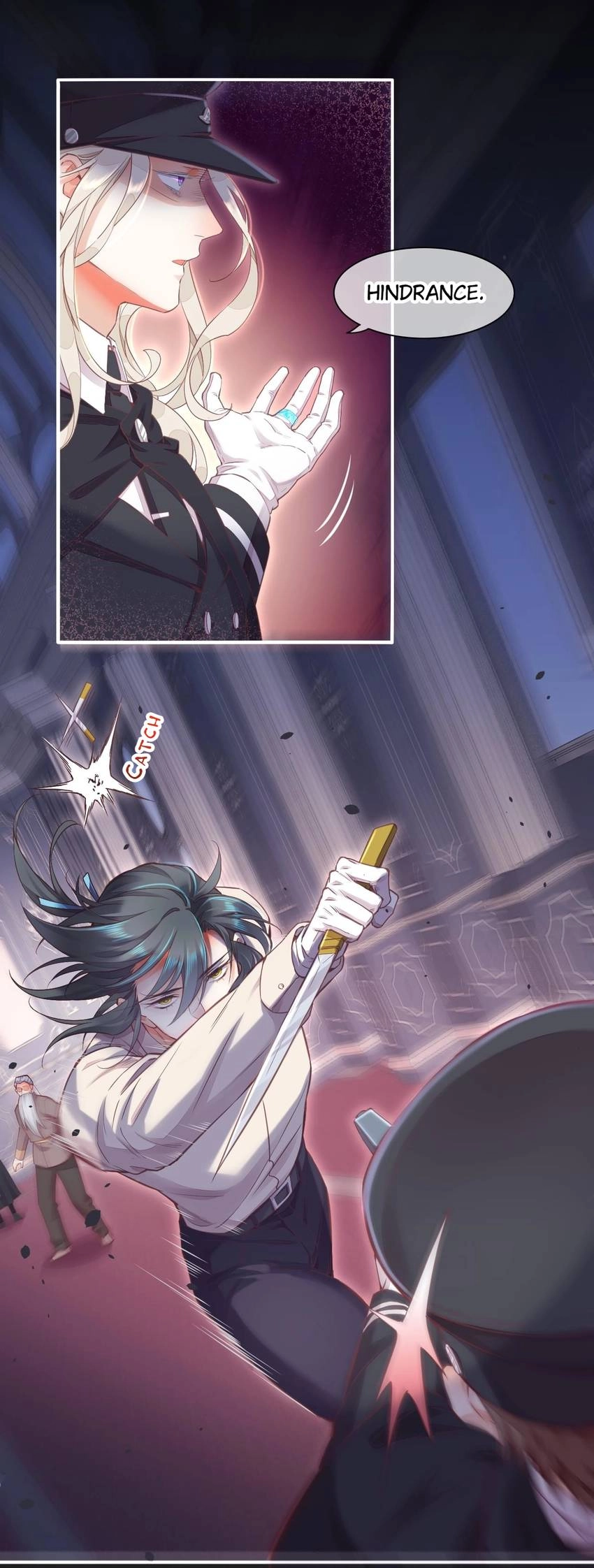 Crack of Dawn Chapter 69 page 10 - 