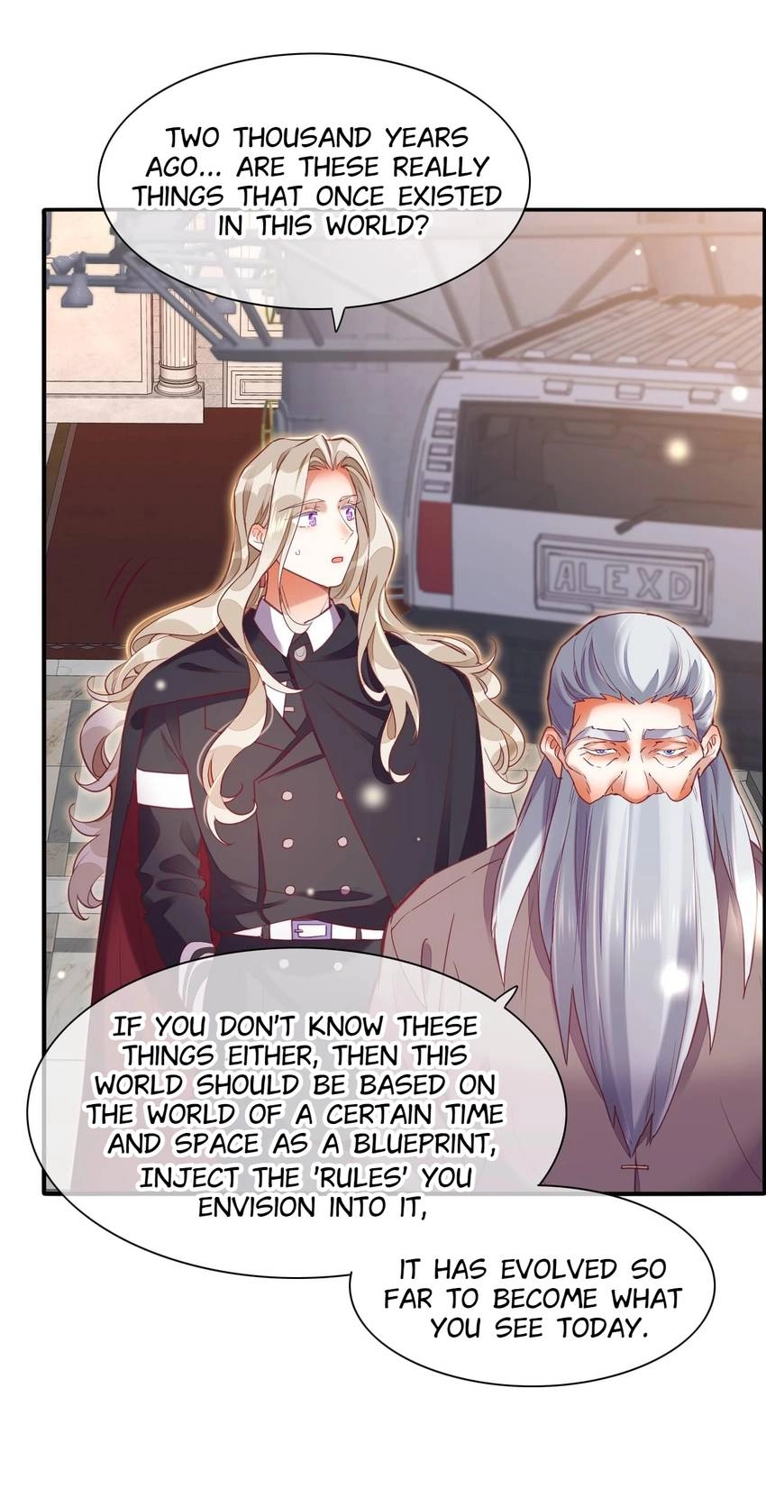 Crack of Dawn Chapter 70 page 2 - 