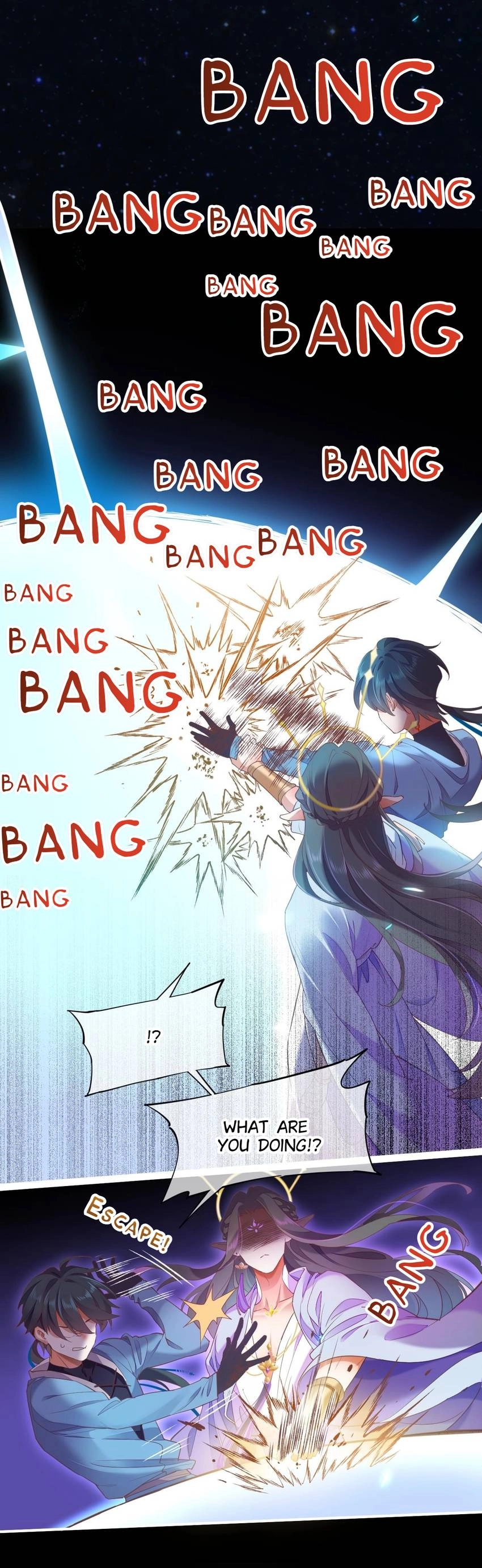 Crack of Dawn Chapter 70 page 13 - 