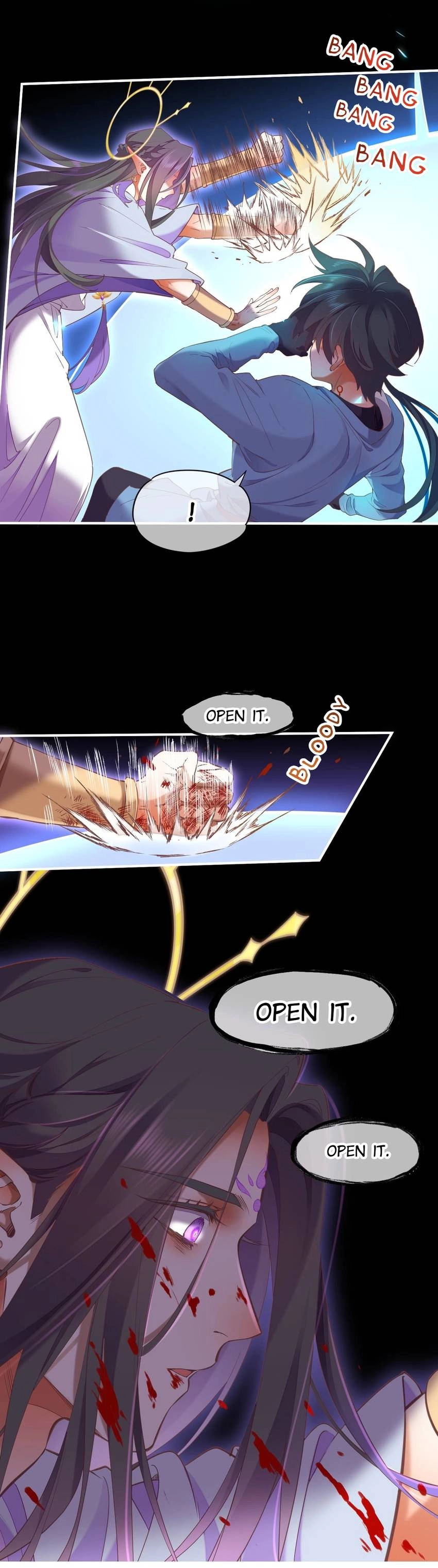 Crack of Dawn Chapter 70 page 14 - 