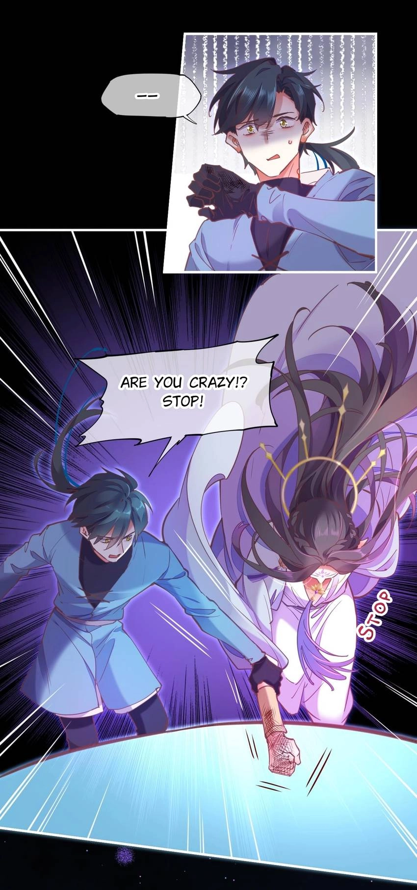 Crack of Dawn Chapter 70 page 15 - 