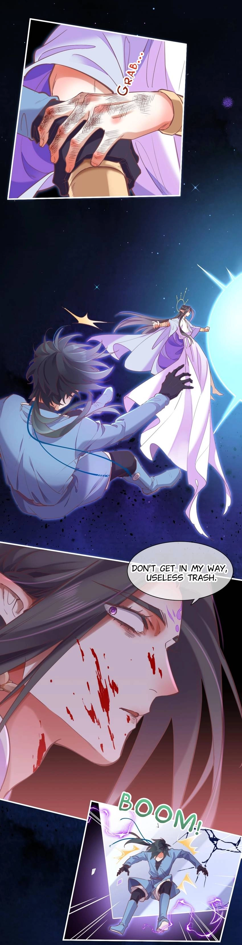 Crack of Dawn Chapter 70 page 16 - 