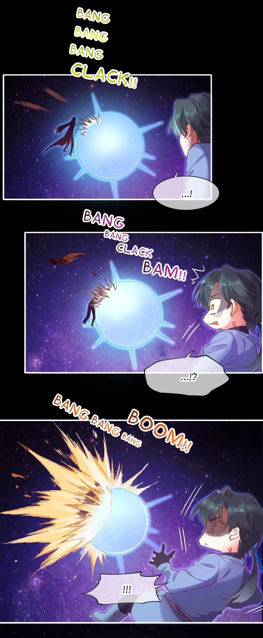 Crack of Dawn Chapter 70 page 18 - 