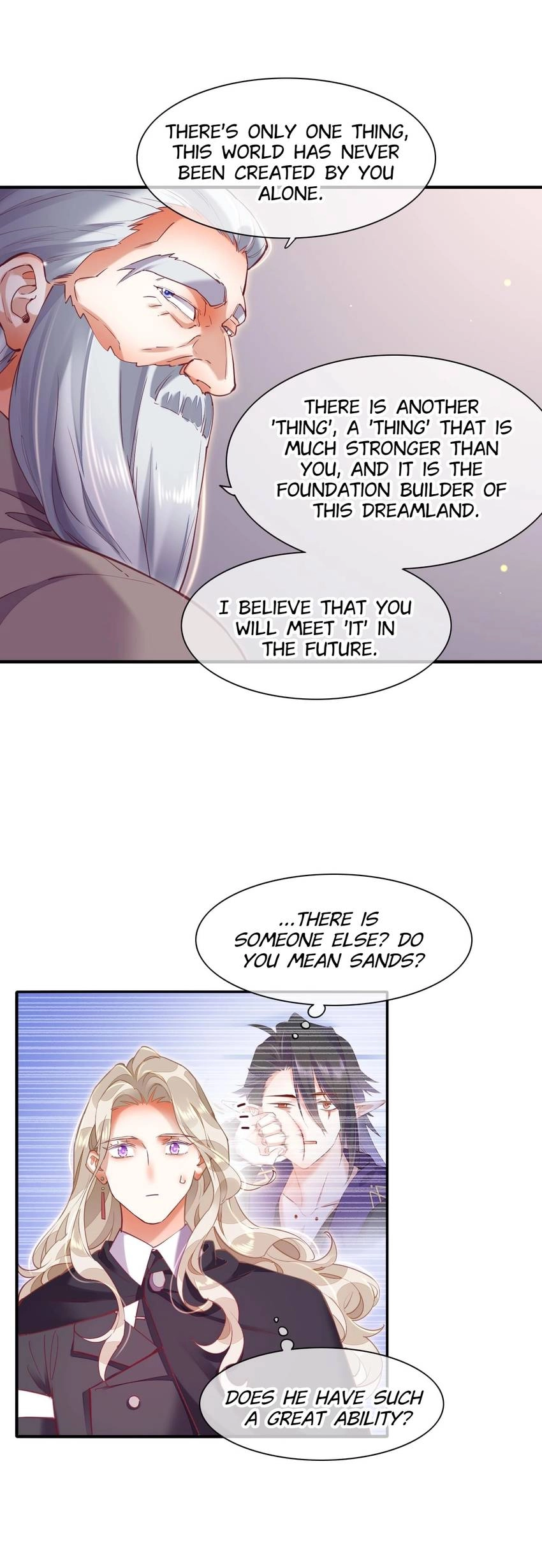 Crack of Dawn Chapter 70 page 3 - 