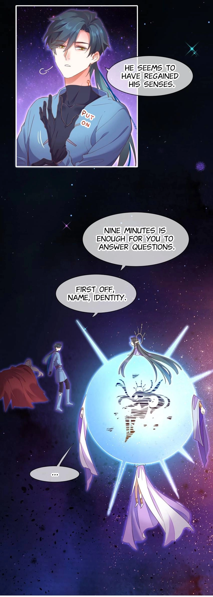 Crack of Dawn Chapter 70 page 21 - 