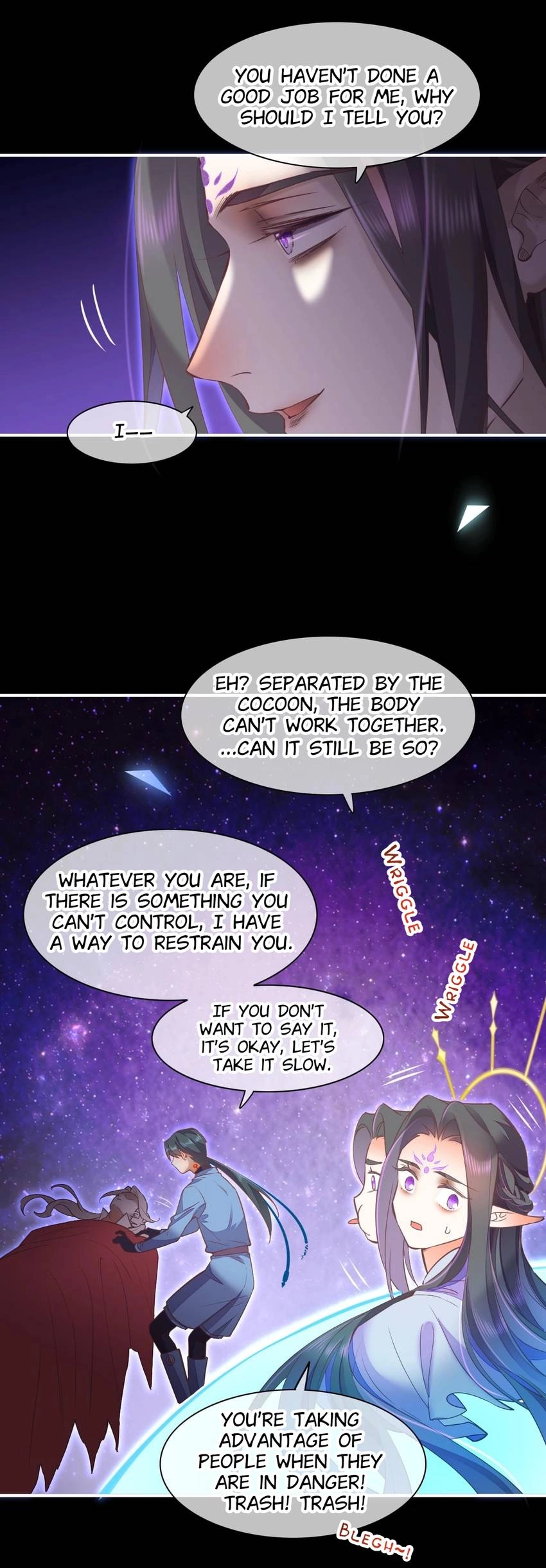 Crack of Dawn Chapter 70 page 22 - 