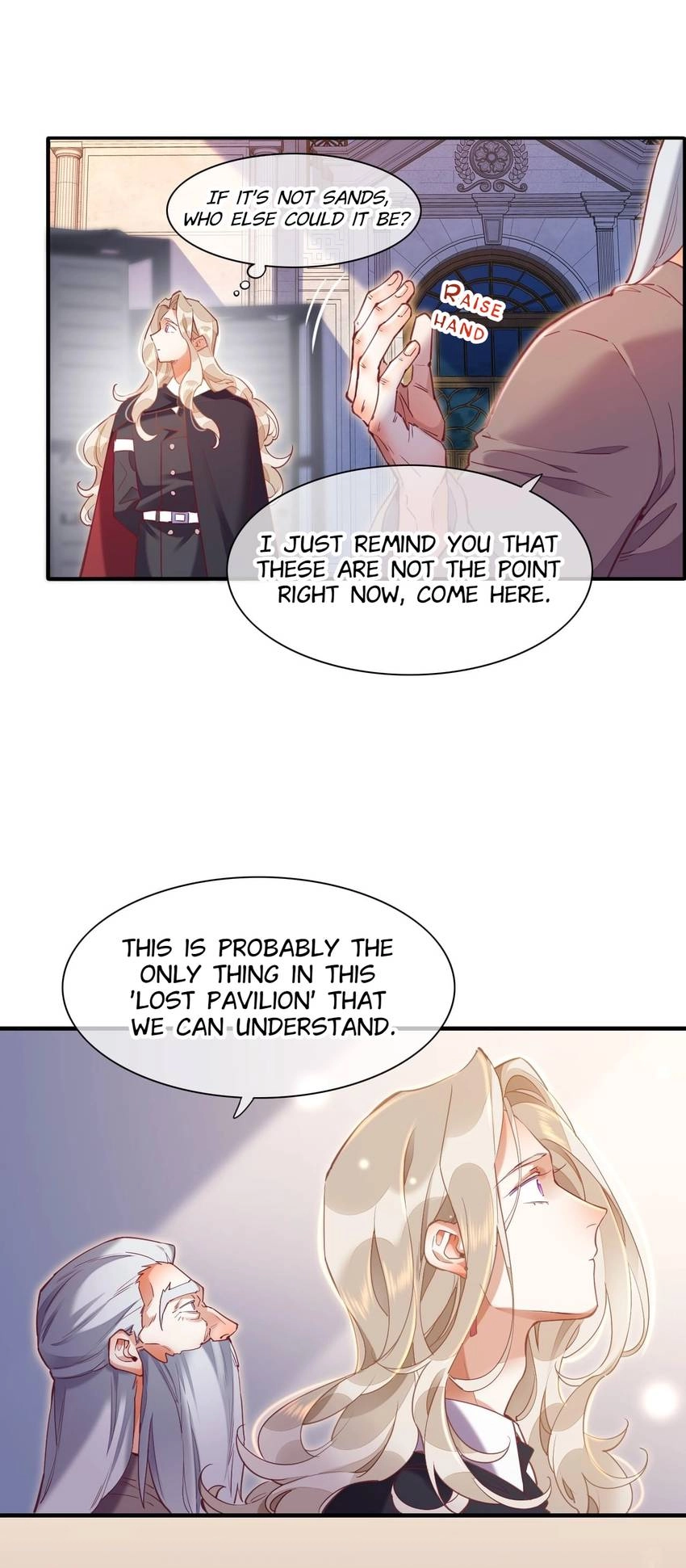 Crack of Dawn Chapter 70 page 4 - 