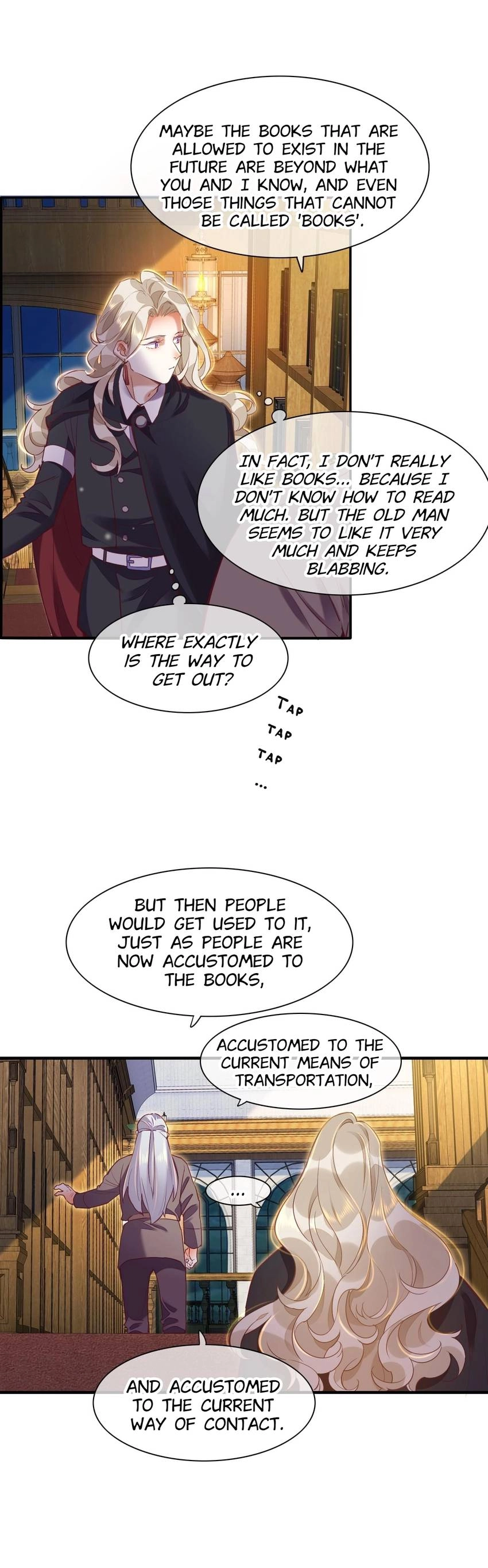 Crack of Dawn Chapter 70 page 7 - 