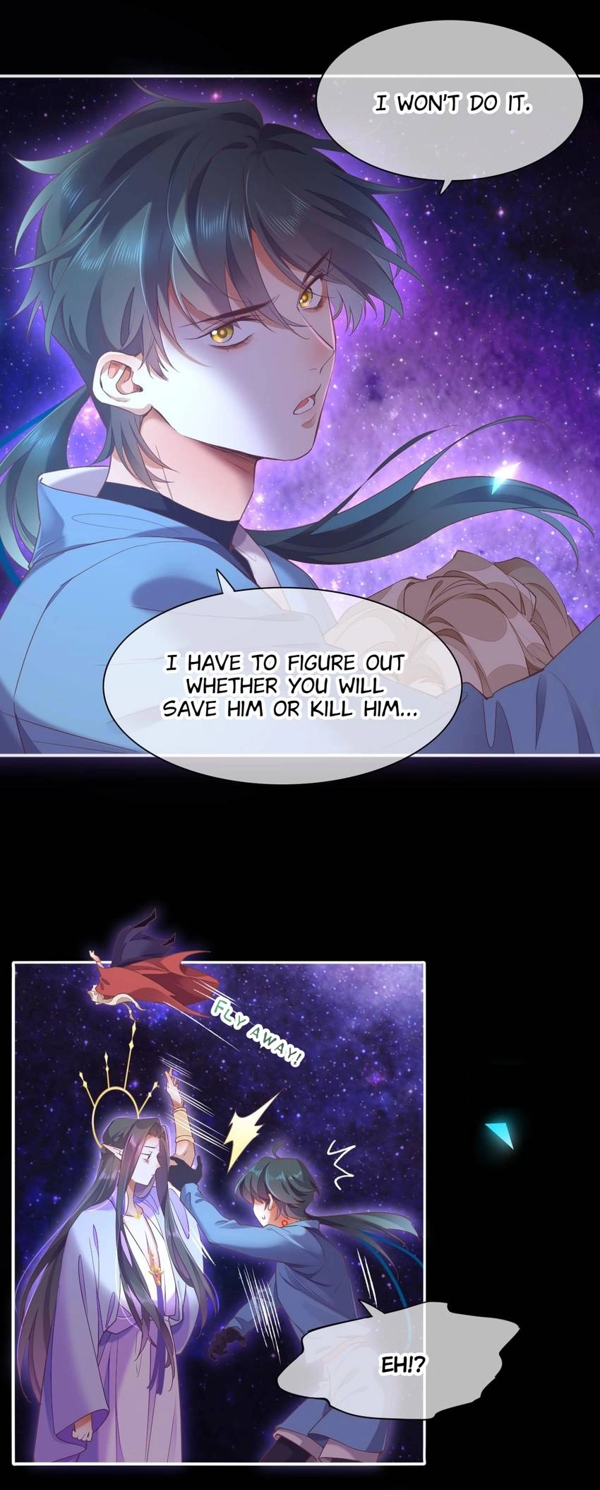 Crack of Dawn Chapter 70 page 9 - 