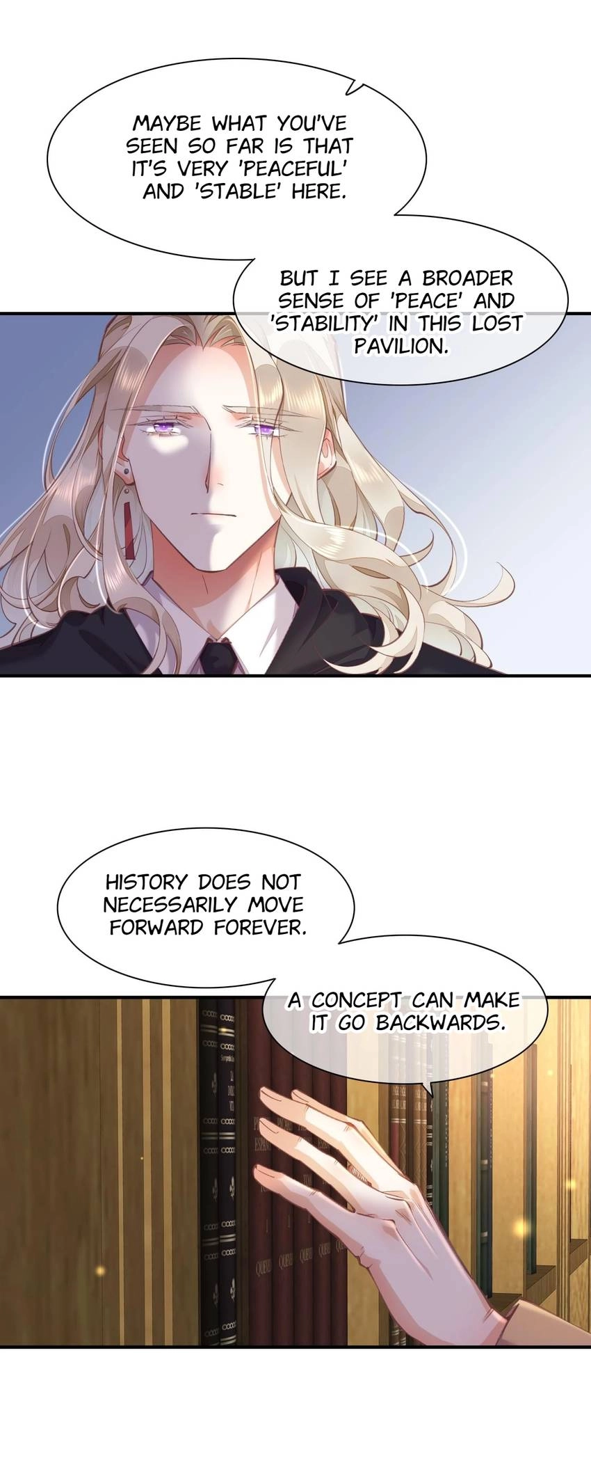 Crack of Dawn Chapter 71 page 2 - 